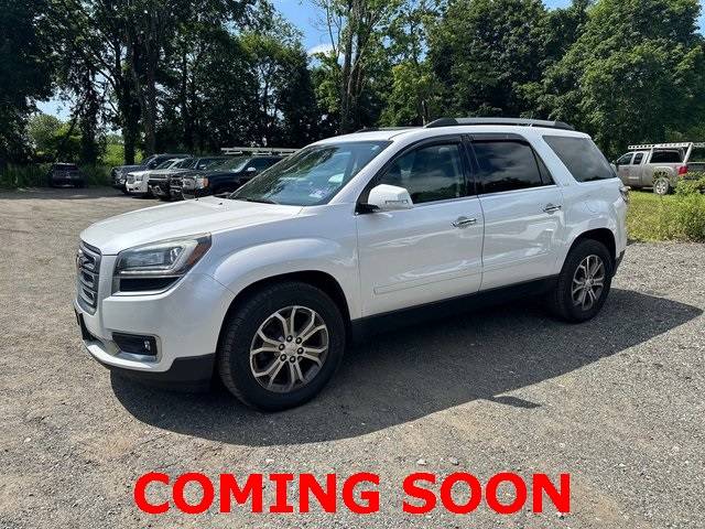 2016 GMC Acadia SLT — SUV — 103,157 mi — Budd Lake, NJ