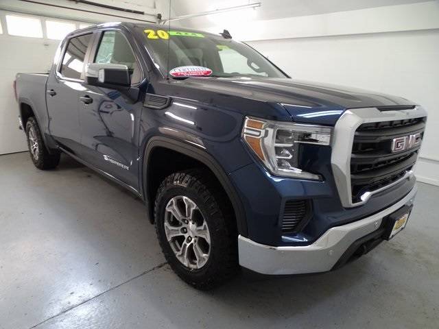 2020 GMC Sierra 1500 Base — Pickup Truck — 46,329 mi — Budd Lake, NJ