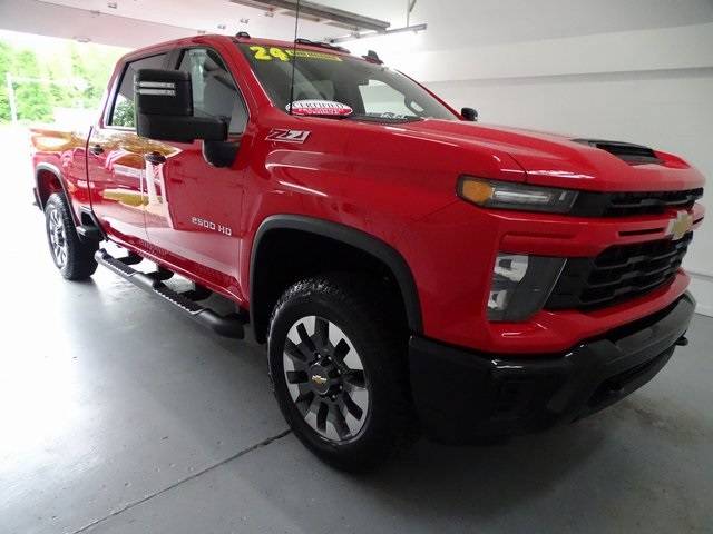 2024 Chevrolet Silverado 2500HD Custom — Pickup Truck — 49 mi — Budd Lake, NJ