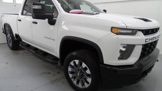 2022 Chevrolet Silverado 2500HD Custom — Pickup Truck — 143 mi — Budd Lake, NJ