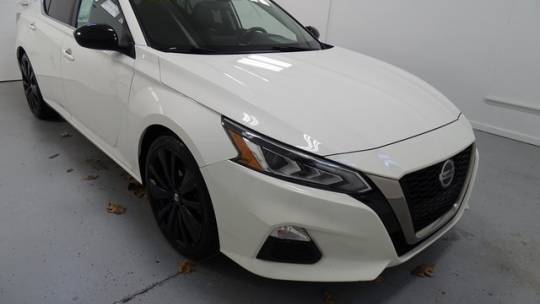 2020 Nissan Altima SR — Sedan — 90,005 mi — Budd Lake, NJ