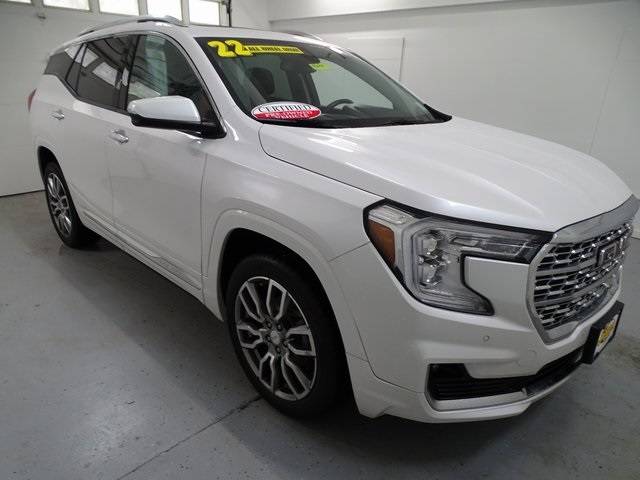 2022 GMC Terrain Denali — SUV — 40,009 mi — Budd Lake, NJ