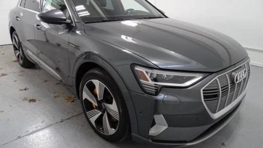 2019 Audi e-tron Prestige — SUV — 83,585 mi — Budd Lake, NJ
