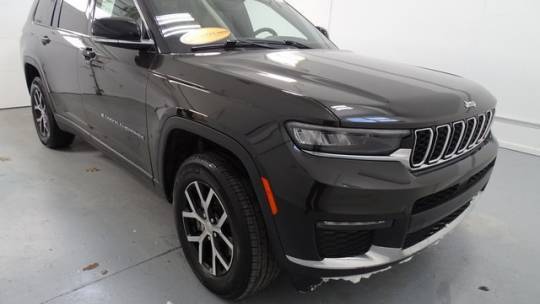 2023 Jeep Grand Cherokee Limited — SUV — 19,821 mi — Budd Lake, NJ