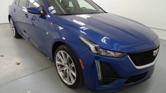 2020 Cadillac CT5 Sport — Sedan — 27,115 mi — Budd Lake, NJ