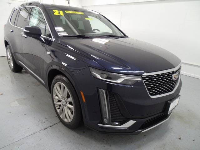 2021 Cadillac XT6 Premium Luxury — SUV — 66,737 mi — Budd Lake, NJ