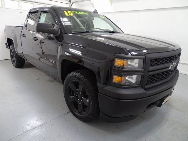 2015 Chevrolet Silverado 1500 WT — Pickup Truck — 121,749 mi — Budd Lake, NJ