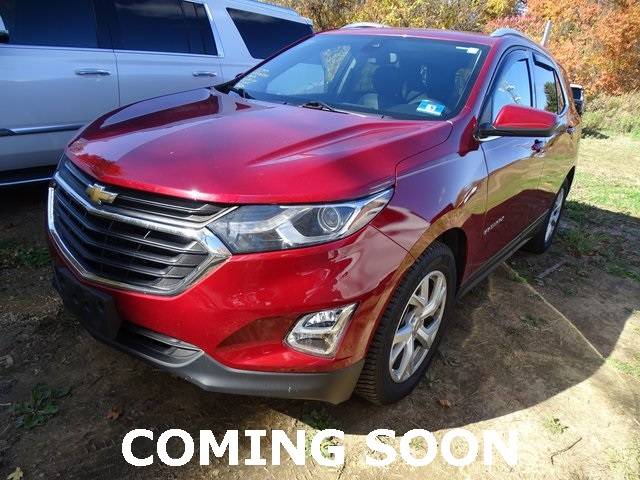 2020 Chevrolet Equinox LT — SUV — 51,772 mi — Budd Lake, NJ