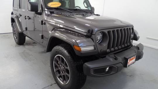 2021 Jeep Wrangler 80th Anniversary — SUV — 50,854 mi — Budd Lake, NJ