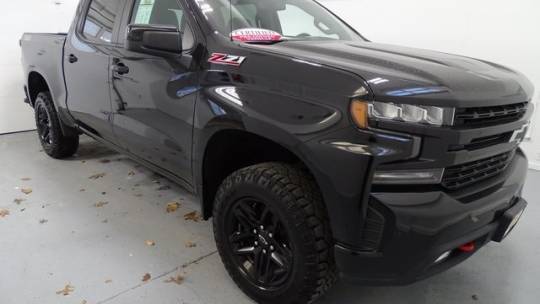 2021 Chevrolet Silverado 1500 LT Trail Boss — Pickup Truck — 46,769 mi — Budd Lake, NJ