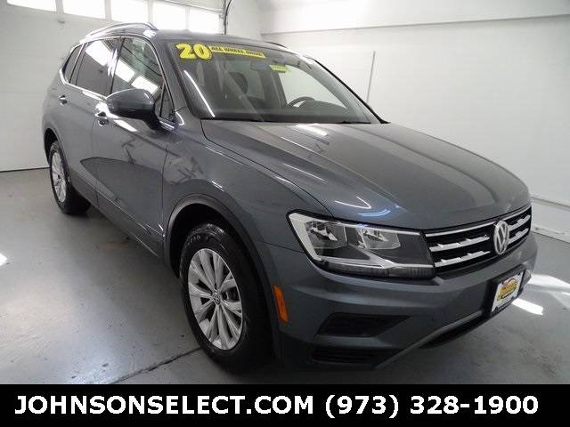 2020 Volkswagen Tiguan S — SUV — 37,980 mi — Budd Lake, NJ