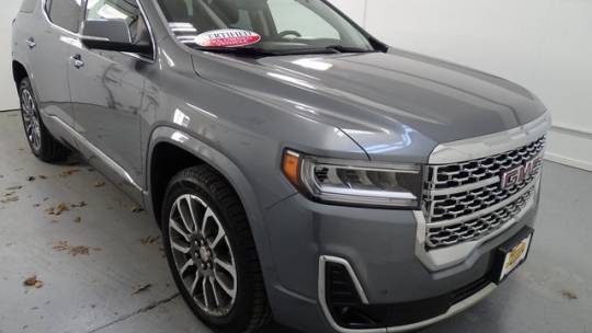 2022 GMC Acadia Denali — SUV — 35,860 mi — Budd Lake, NJ