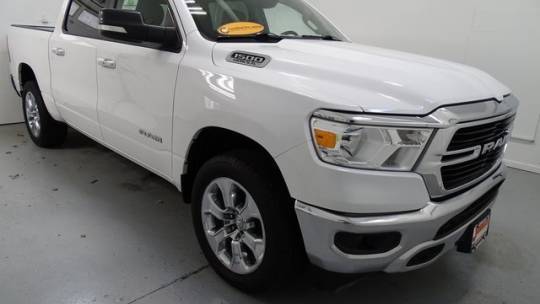 2020 Ram 1500 Big Horn — Pickup Truck — 35,092 mi — Budd Lake, NJ