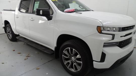 2021 Chevrolet Silverado 1500 RST — Pickup Truck — 55,086 mi — Budd Lake, NJ