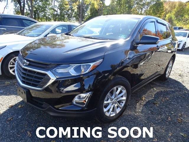 2018 Chevrolet Equinox LT — SUV — 46,989 mi — Budd Lake, NJ