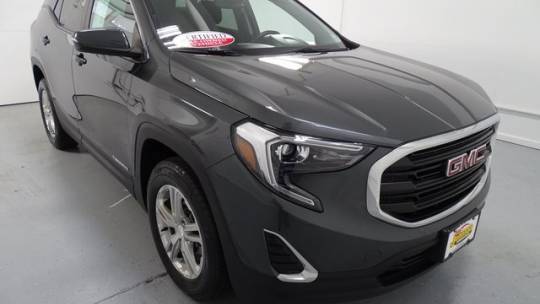 2021 GMC Terrain SLE — SUV — 36,326 mi — Budd Lake, NJ