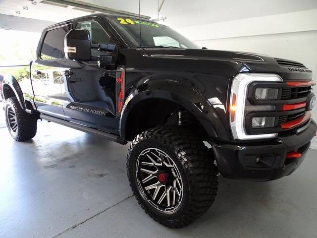 2024 Ford Super Duty F-250 LARIAT — Pickup Truck — 4,371 mi — Budd Lake, NJ