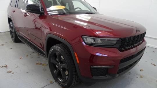 2023 Jeep Grand Cherokee Limited — SUV — 28,226 mi — Budd Lake, NJ