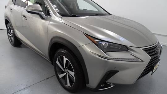 2020 Lexus NX NX 300 — SUV — 30,915 mi — Budd Lake, NJ