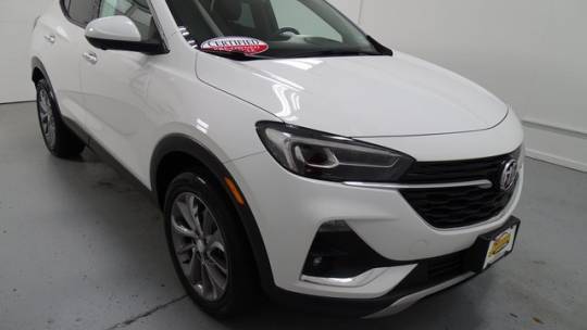 2021 Buick Encore GX Essence — SUV — 24,747 mi — Budd Lake, NJ