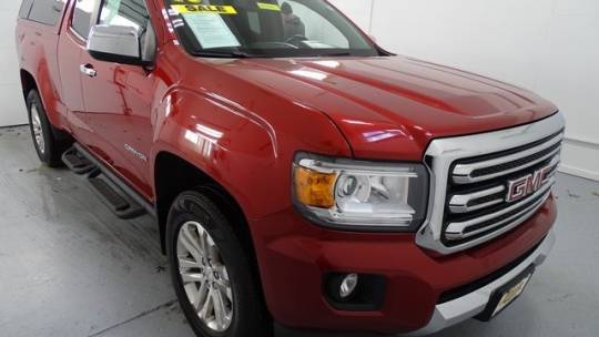 2016 GMC Canyon SLT — Pickup Truck — 49,860 mi — Budd Lake, NJ