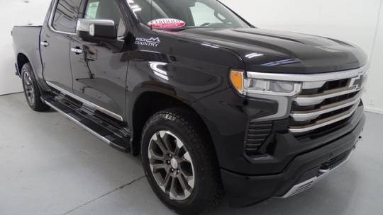 2022 Chevrolet Silverado 1500 High Country — Pickup Truck — 42,559 mi — Budd Lake, NJ