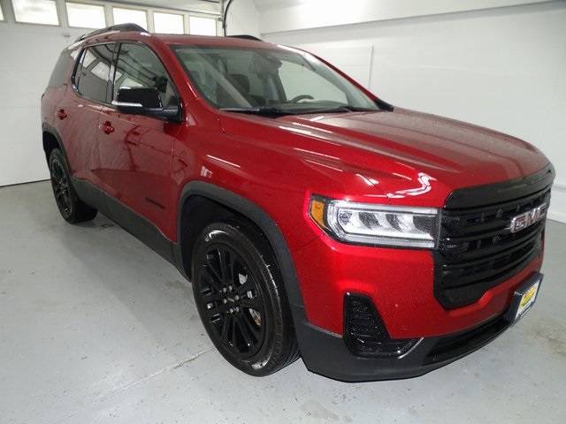 2023 GMC Acadia SLE — SUV — 11,162 mi — Budd Lake, NJ