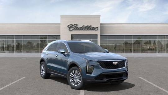 2024 Cadillac XT4 Luxury — SUV — 5,481 mi — Budd Lake, NJ
