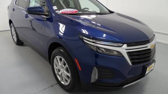 2022 Chevrolet Equinox LT — SUV — 26,569 mi — Budd Lake, NJ