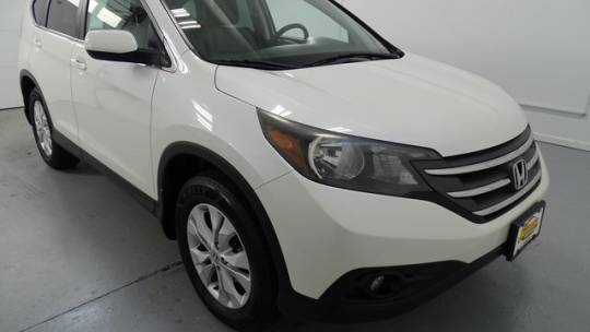2014 Honda CR-V EX-L — SUV — 124,171 mi — Budd Lake, NJ