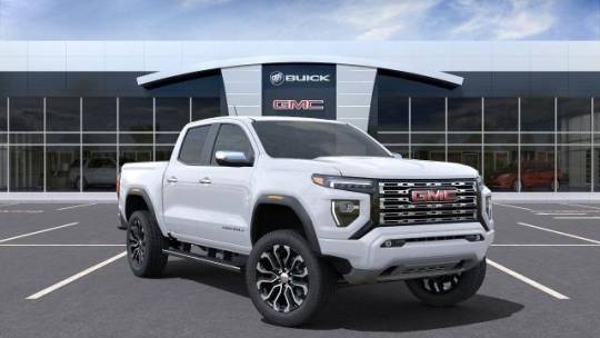 2024 GMC Canyon Denali — Pickup Truck — 12,052 mi — Budd Lake, NJ
