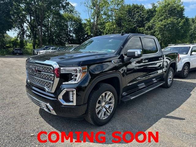 2021 GMC Sierra 1500 Denali — Pickup Truck — 45,018 mi — Budd Lake, NJ