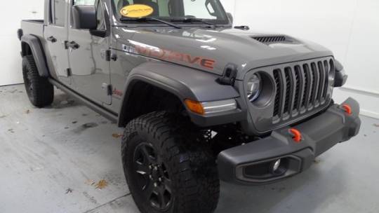 2021 Jeep Gladiator Mojave — Pickup Truck — 14,014 mi — Budd Lake, NJ