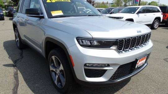 2023 Jeep Grand Cherokee 4xe — SUV — 28,776 mi — Budd Lake, NJ