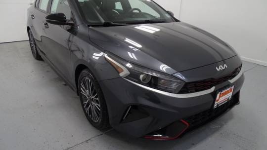 2022 Kia Forte GT-Line — Sedan — 33,968 mi — Budd Lake, NJ