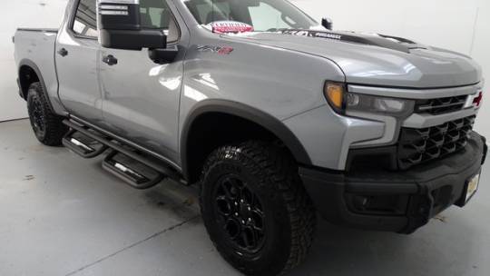 2024 Chevrolet Silverado 1500 ZR2 — Pickup Truck — 6,316 mi — Budd Lake, NJ