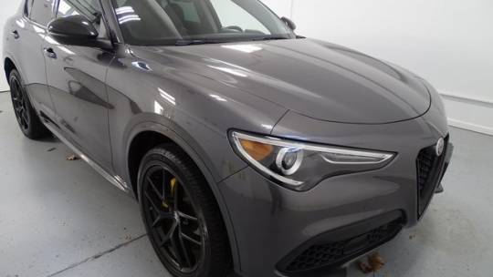 2021 Alfa Romeo Stelvio Ti — SUV — 27,407 mi — Budd Lake, NJ