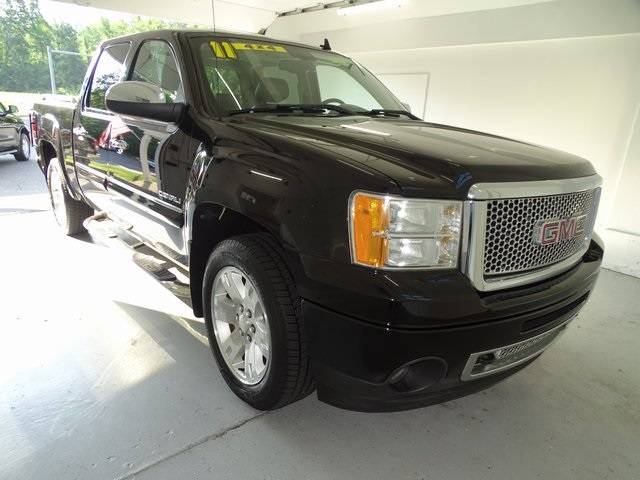 2011 GMC Sierra 1500 Denali — Pickup Truck — 163,813 mi — Budd Lake, NJ