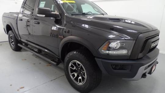 2017 Ram 1500 Rebel — Pickup Truck — 95,086 mi — Budd Lake, NJ