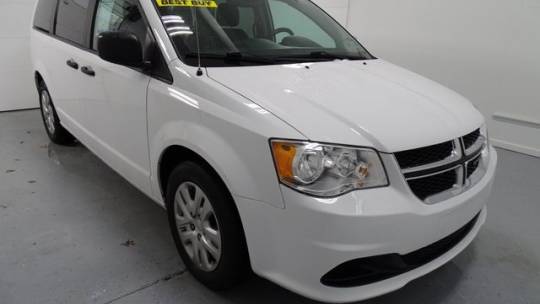 2019 Dodge Grand Caravan SE — Minivan — 76,257 mi — Budd Lake, NJ