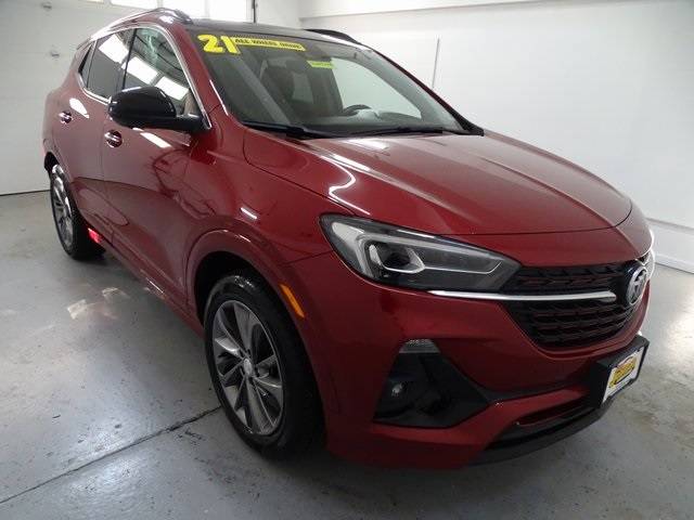 2021 Buick Encore GX Essence — SUV — 88,886 mi — Budd Lake, NJ