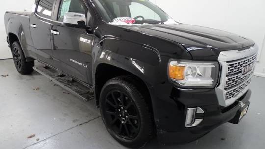 2022 GMC Canyon Denali — Pickup Truck — 31,519 mi — Budd Lake, NJ