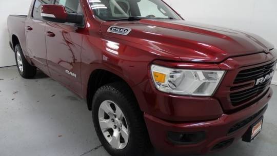 2021 Ram 1500 Big Horn — Pickup Truck — 103,596 mi — Budd Lake, NJ