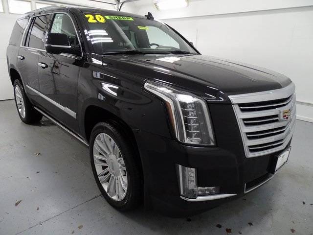 2020 Cadillac Escalade Platinum — SUV — 78,512 mi — Budd Lake, NJ