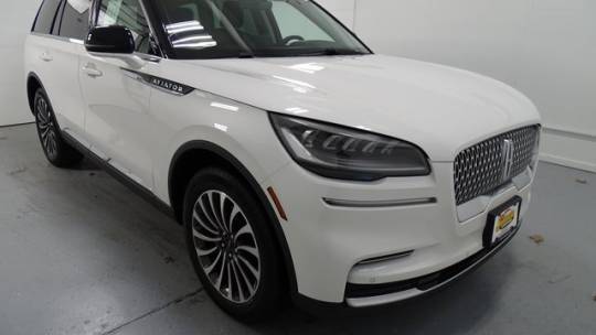 2023 Lincoln Aviator Standard — SUV — 36,127 mi — Budd Lake, NJ