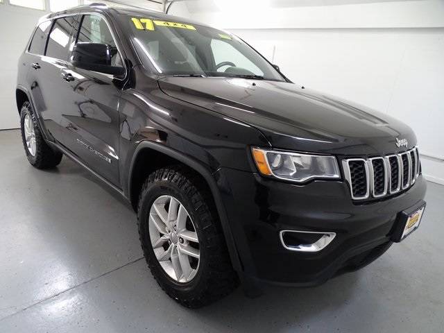 2017 Jeep Grand Cherokee Laredo — SUV — 110,189 mi — Budd Lake, NJ