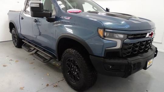 2024 Chevrolet Silverado 1500 ZR2 — Pickup Truck — 8,205 mi — Budd Lake, NJ