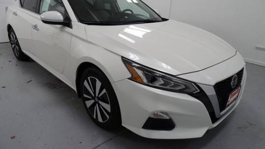 2021 Nissan Altima SV — Sedan — 10,914 mi — Budd Lake, NJ