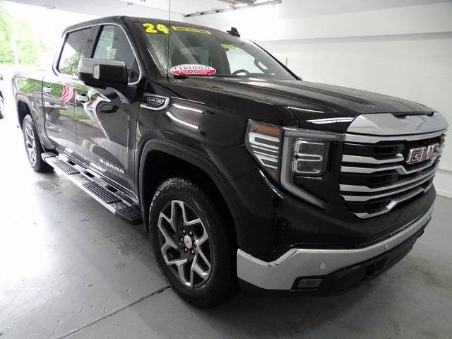 2024 GMC Sierra 1500 SLT — Pickup Truck — 6 mi — Budd Lake, NJ