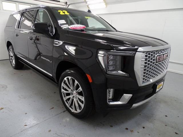 2022 GMC Yukon Denali — SUV — 33,355 mi — Budd Lake, NJ